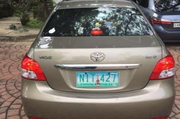 2010 Toyoto Vios 1.5 auto FOR SALE