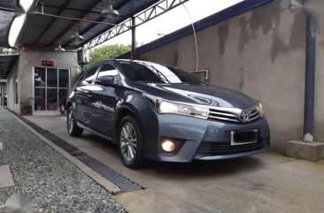 2015 Toyota Corolla Altis FOR SALE