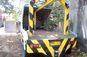 For sale Isuzu Nkr tow truck