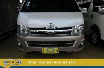 2014 Toyota HiAce Grandia FOR SALE