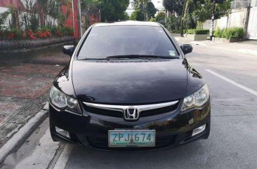 2008 Honda Civic MT 1.8s for sale