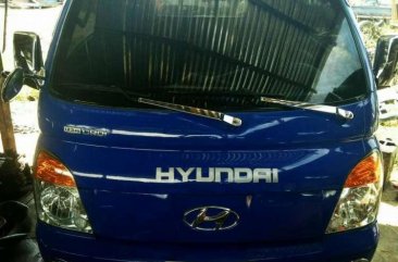2016 Hyundai Porter II - 4X2 4X2 3.0 engine