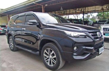 2016 Toyota Fortuner 2.4 V AT Push Start