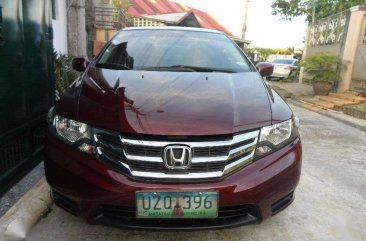 S fresh Honda City 1.3 Matic 2013 