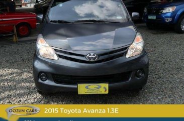 2015 Toyota Avanza 1.3E FOR SALE