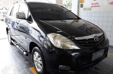 2009 Toyota Innova G Manual Diesel