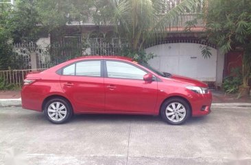 Toyota Vios E automatic 2013 FOR SALE