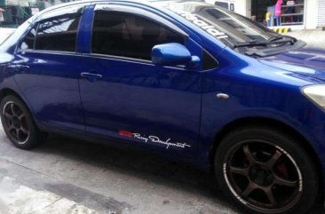 Toyota Vios 2008 j MT 1.3 FOR SALE