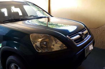 2003 Honda CrV 2nd Gen excellent condition