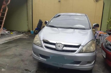 2005 Toyota Innova 2.5 G Automatic Transmission