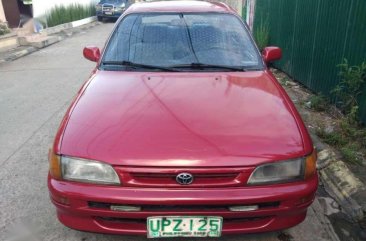 Rush TOYOTA COROLLA gli 97 model matic