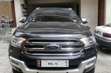 Ford Everest 2017 3.2 4x4 FOR SALE