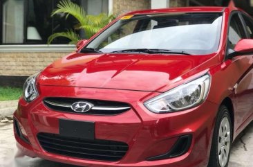 2018 Hyundai Accent - Top of the line