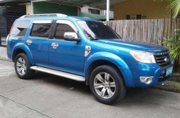 For Sale: 2011 Ford Everest Automatic Transmission