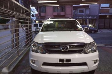 2007 Toyota Fortuner Gas for Sale or Swap