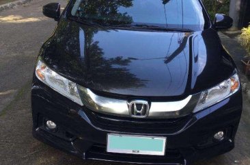 2014 Honda City 1.5 VX Automatic Color: Golden Brown