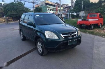 Honda CR-V 2003 automatic rush sale