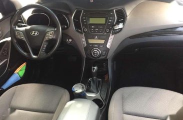 2014 Hyundai Santa Fe 2.2L R-eVGT 2.2L CRDI AT