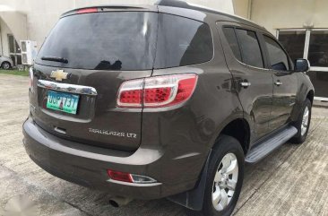 2013 Chevrolet Trailblazer LTZ 4x4 Automatic top of the line