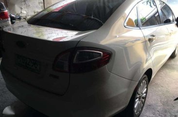 Ford Fiesta 2011 Rush 50k mileage only