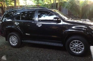 2014 Toyota Fortuner G Diesel FOR SALE