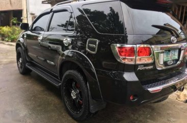 Toyota Fortuner 2005 mdl acquired 2006