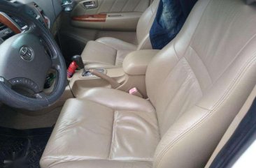 2010 TOYOTA Fortuner diesel matic excellent condition