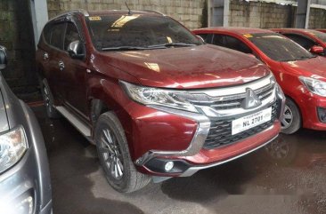 Mitsubishi Montero Sport Gls 2016 for sale