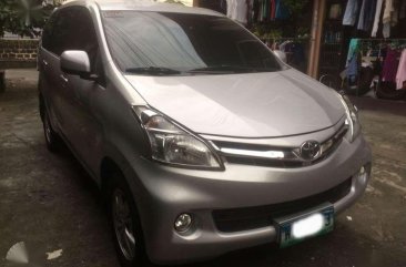 2013 Toyota Avanza G automatic FOR SALE