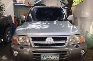 Mitsubishi Pajero 2004 For Sale 