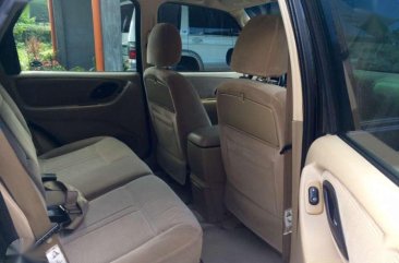 Ford Escape 2005 Model All power Automatic