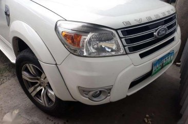 2013 Ford Everest 4x2 diesel manual FOR SALE