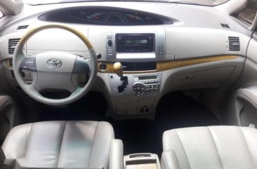 Toyota Previa gl 2008 Automatic 2.4 All stock