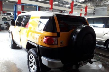 Toyota FJ Cruiser 2015 for sale