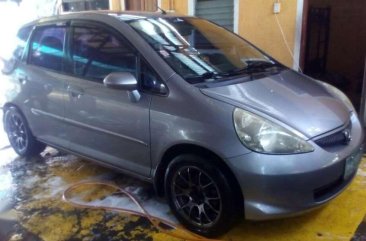 Honda Jazz AT - 2006 1.3 idsi engine