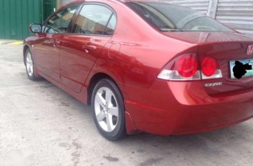 2007 Honda Civic FD 1.8s FOR SALE