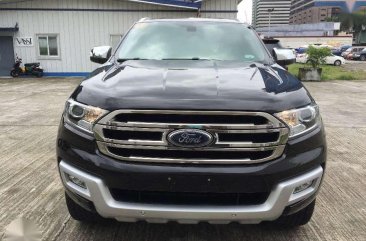 2016 Ford Everest 3.2 TITANIUM 4x4 Automatic top of the line