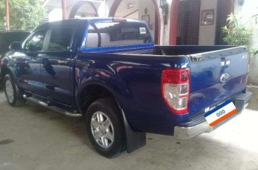 2013 Ford Ranger XLT MT FOR SALE