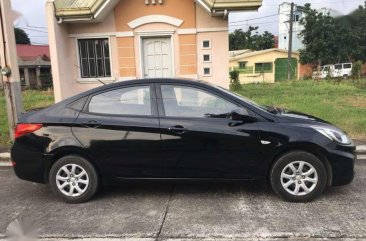 2012 Hyundai Accent M/T 1.4L Stock Engine