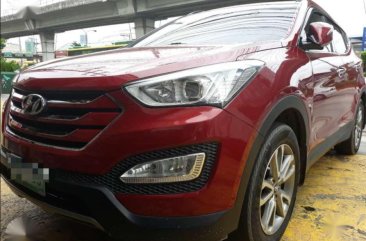 2014 Hyundai Santa Fe 4x4 evgt AT 2013 We Buy Cars