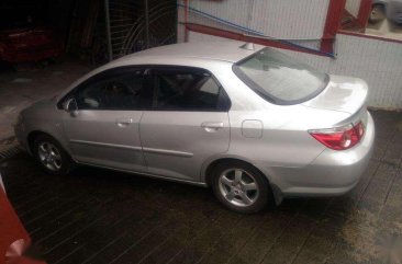 2007 Honda City 1.3 iDSi Silver For Sale 