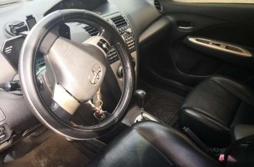 Toyota Vios G 2008 Automatic transmission