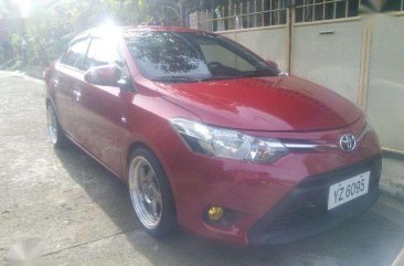 SELLING Toyota Vios e 2016