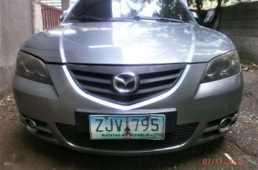 For Sale or Swap Mazda 3 2007 269K