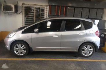 Honda Jazz 2010 1.3 MT / Gas / Silver