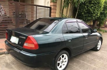 1998 Mitsubishi Lancer GLXI For Sale 