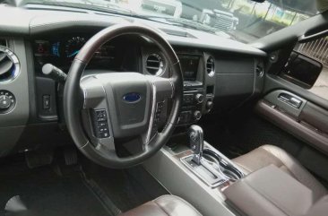 2016 Ford Expedition Platinum EL Ecoboost 