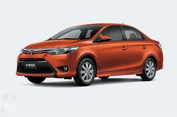 Toyota Vios 2017 1.3 E Manual for sale