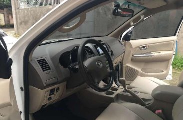 RUSH! 2008 Toyota Fortuner Gas Variant