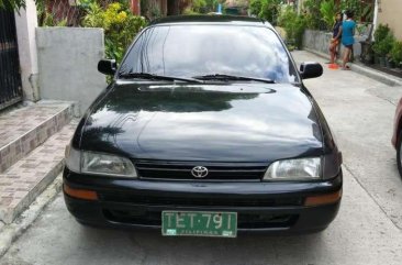 Toyota Corolla Color Black 95,000 pesos only